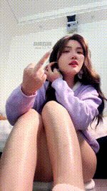 【猫S】粉色棉袜口水裸足260131-37