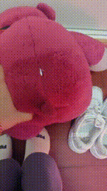 【柠檬】运动鞋臭白袜裸足260127-20