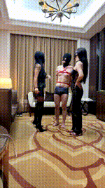 【琪琪女王殿下】双S-性感女神暴力虐打【双视角版】 JS260206-16_1