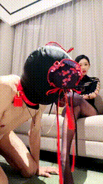 【汐s】性感女神高跟黑丝虐 bf60973