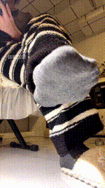 【萱萱子】灰袜裸足260130-30