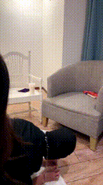 【津津小主】拴狗链-黑丝玩虐【上】 JS260205-5