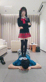 【萝莉收割机】可爱小主惩罚哥哥【下】 bf61015