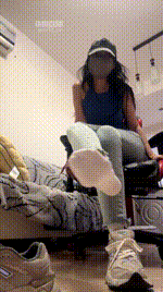 【榕】白袜裸足诱惑260202-7