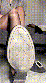 【酒鸽】禁止手鹿黑丝平底260203-12