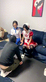 【元宵sama】带素人妹妹开发追求者【双视角版】 JS260212-17_1