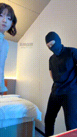 【kkll】脏长靴连环踢裆 JS260211-26