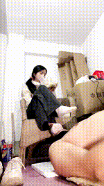 【香芋朱朱】仓库圈养喂食 bf60964