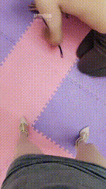 【辉夜】铆钉高跟踩贱奴 JS260202-11