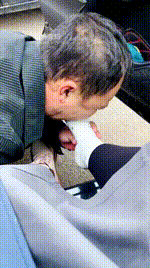 【贝拉】车外调奴-赏赐圣水 JS260204-3