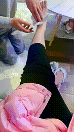 【迎接女王陛下】玉足诱惑小贱狗 JS260201-13