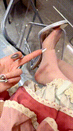 【千世】丝足诱惑260210-10