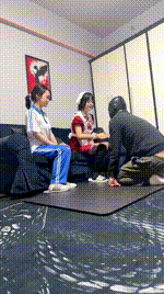 【元宵sama】带素人妹妹开发追求者【双视角版】 JS260212-17_2