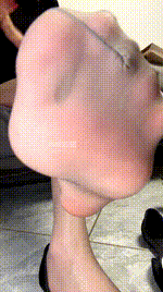 【酒鸽】高清超近距离玉足260201-7