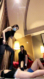 【Da猫】双S-暴揍情侣奴场【双视角版】 bf61010_2