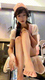 【兔妈妈】甜心护士裸足炸J260207-22