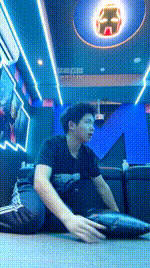 【哈市王哥】做影院陪看的贱奴 JS260206-5