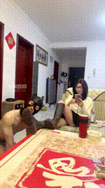 【蜜糖情侣】绿帽狗喜欢舔臭脚丫 JS260201-33