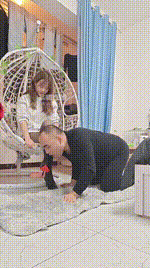 【香香小主】高跟黑丝美腿诱惑虐 JS260201-15