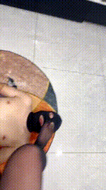 【薇薇】黑丝玩虐废物奴 JS260203-35