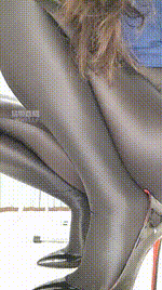 【金丝丝】高跟厚黑红丝美臀260204-10_1