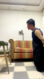 【你的嘉女神】捆绑连环抽耳光场 JS260213-11