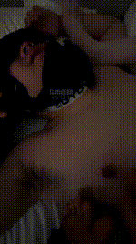 【小丸子】双S-黑丝白丝玩脚奴 JS260213-4封面图