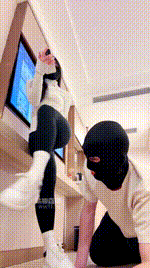 【妮蔻】健身女神原味白袜虐杀 JS260212-32