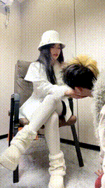 【双子】素人妹妹酸臭白丝辱 JS260209-6