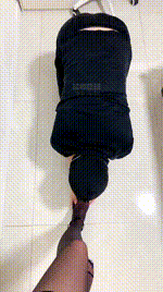 【可可美脚女王】抓住偷原味的狗 JS260207-25_2