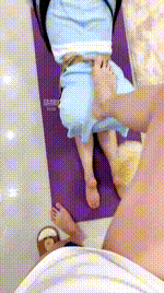 【可可美脚女王】调教肉丝美脚妈妈奴 JS260210-26