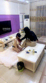 【惠子sama】回家惩罚小三母狗【双视角版】JS260212-19_1封面图