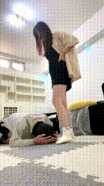 【微笑】白棉袜深度羞辱 JS260211-3封面图