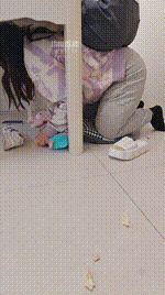 【是樱樱呀】物化人体座椅 JS260207-31