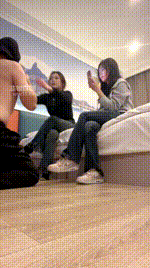 【小戚】双S-脏鞋白袜玩虐奴才【双视角版】 JS260212-13_1封面图