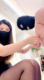 【大乔呀】黑丝坐脸全体重踩踏 JS260208-23