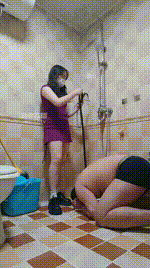 【林十七】扎带捆绑虐厕奴 JS260209-7封面图