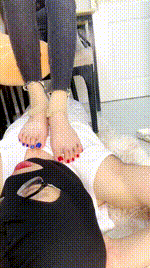 【可可美脚女王】沉浸式舔肉丝美脚【完整版】 JS260209-16_1