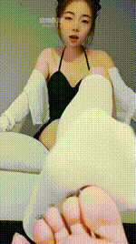 【桃老师】白袜裸足跟呼吸声260209-21