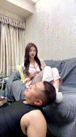 【子琳Sama】应聘春节家奴【双视角版】 bf61041_2