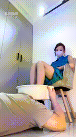 【小奕】狗嘴伺候主子沐足 JS260210-2封面图