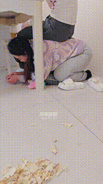 【是樱樱呀】物化骑乘母狗 JS260207-15