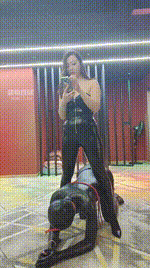 【咩祖】胶衣犬圈养 bf61079_2