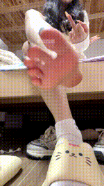 【婉婉】白袜裸足260206-25