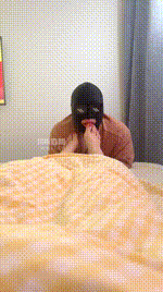 【小奕】刚起床就让狗舔jio JS260209-2封面图