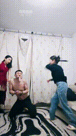 【甜心大大】双S-堵嘴重度鞭打场 JS260210-18封面图