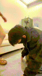 【半心半伤】清纯学妹在线调教男m JS260211-21封面图