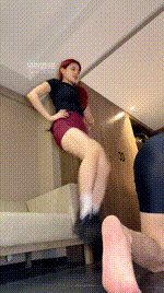 【黛帝】极品臭白袜恋足 bf61040封面图