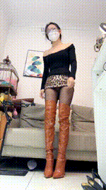 【苏大大】绿帽长靴寸止260210-12封面图