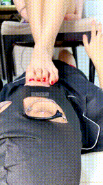 【可可美脚女王】近距离恋足狂舔【完整版】 JS260208-40_1封面图